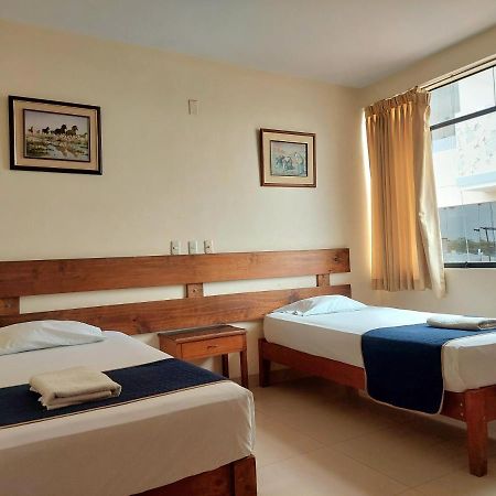 Hotel Arizona Piura Eksteriør billede