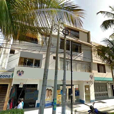 Hotel Arizona Piura Eksteriør billede