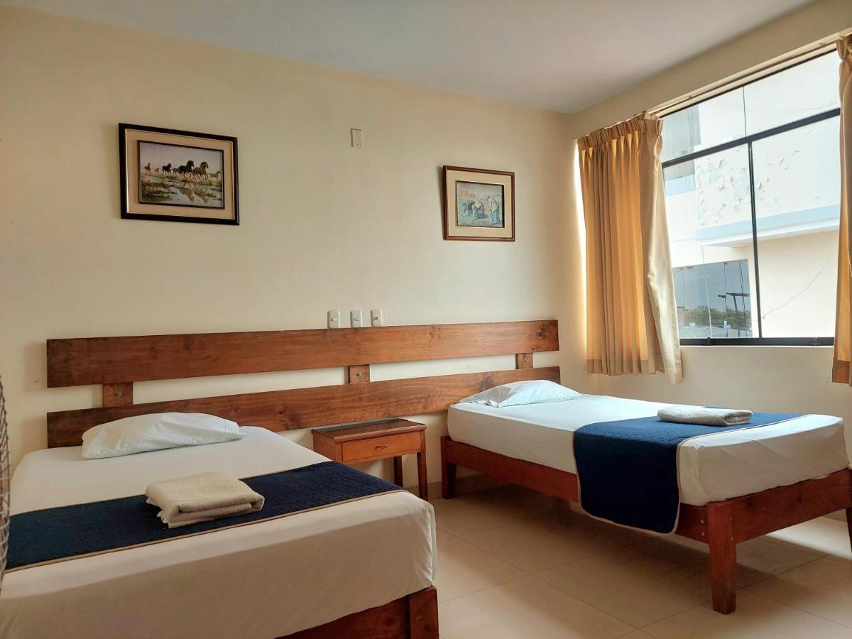 Hotel Arizona Piura Eksteriør billede