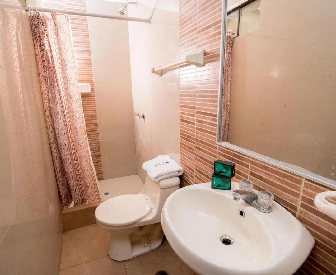 Hotel Arizona Piura Eksteriør billede