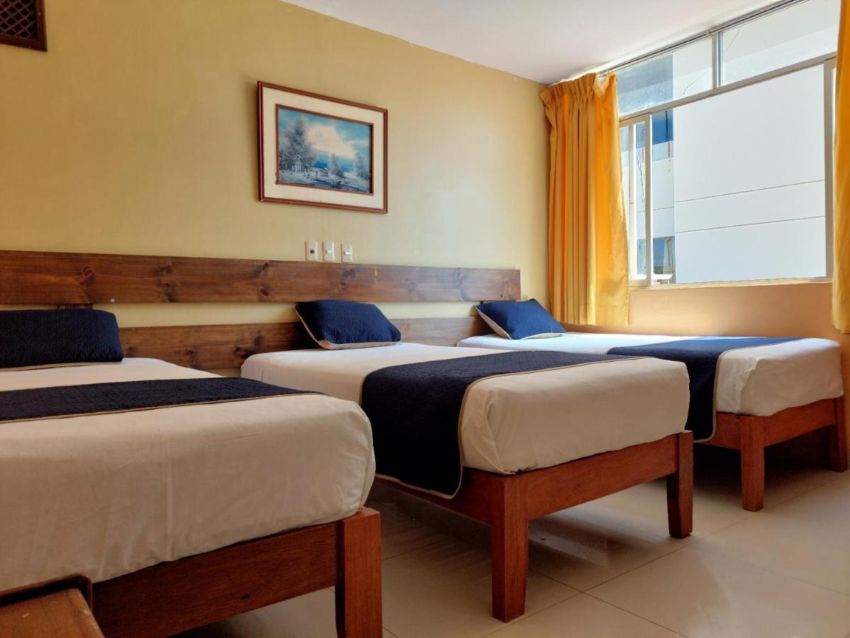 Hotel Arizona Piura Eksteriør billede