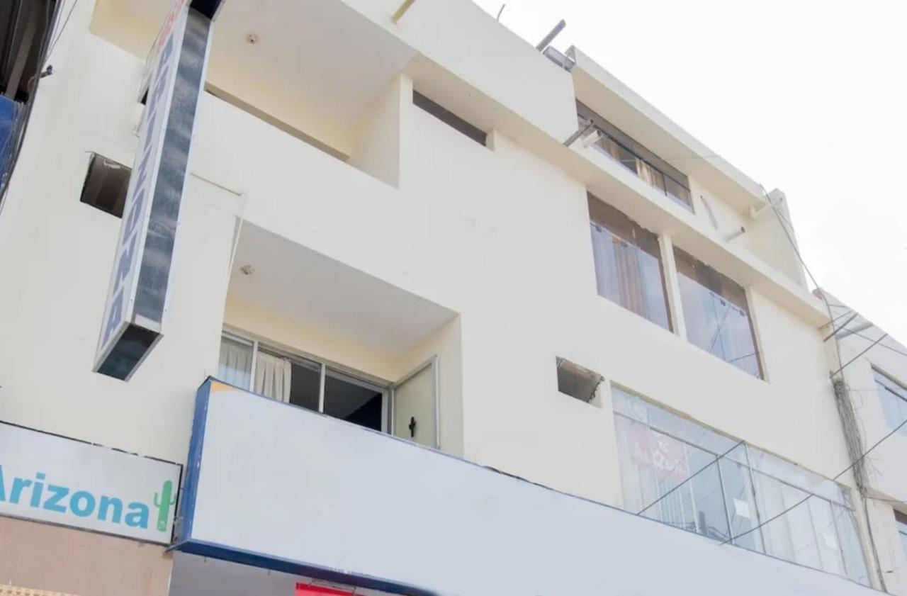 Hotel Arizona Piura Eksteriør billede