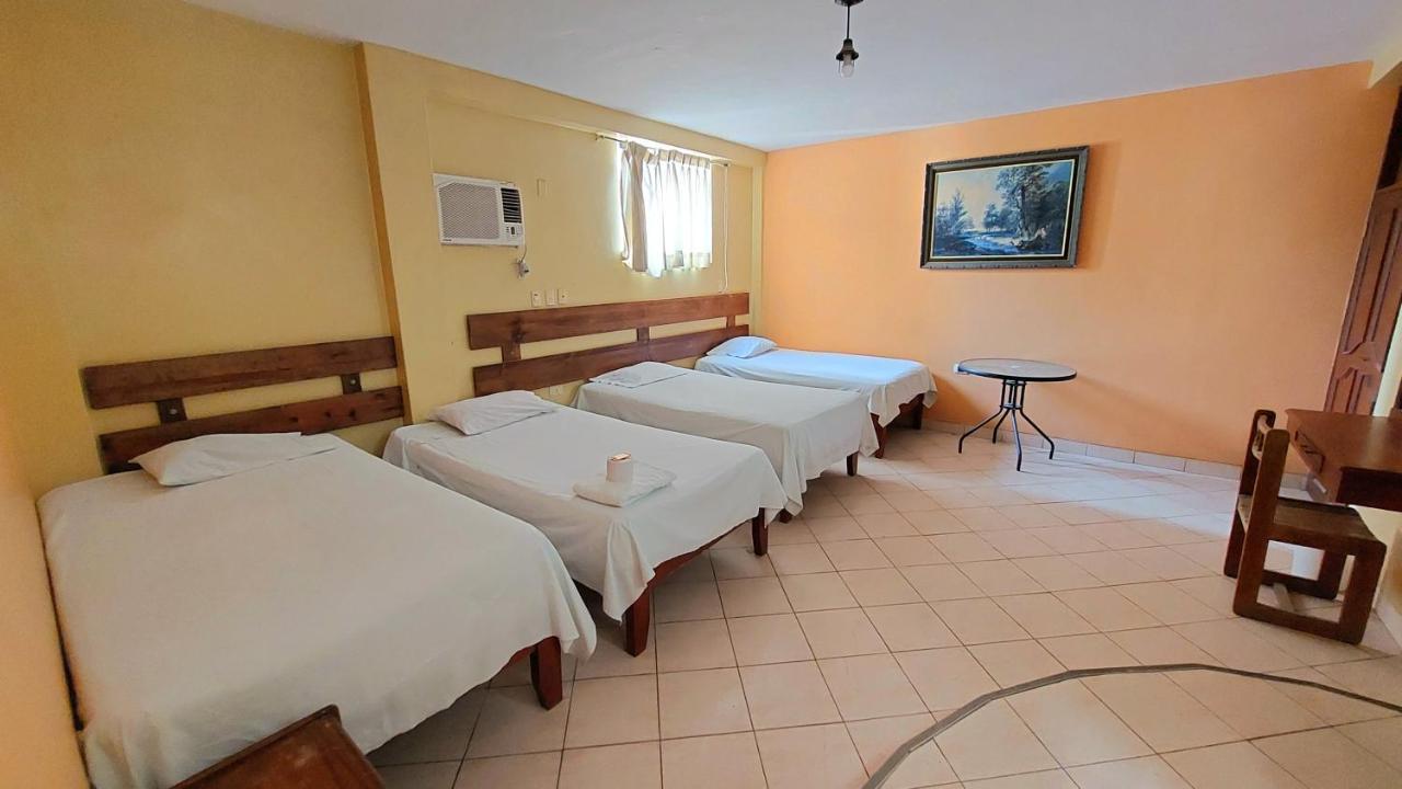 Hotel Arizona Piura Eksteriør billede