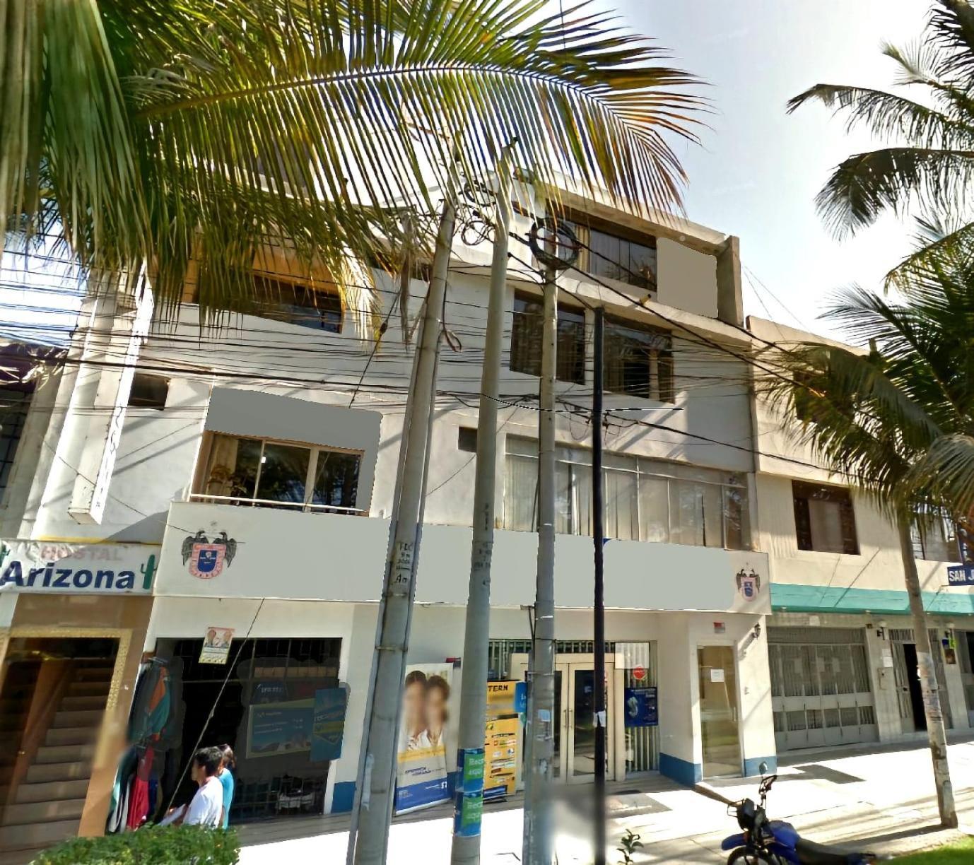 Hotel Arizona Piura Eksteriør billede