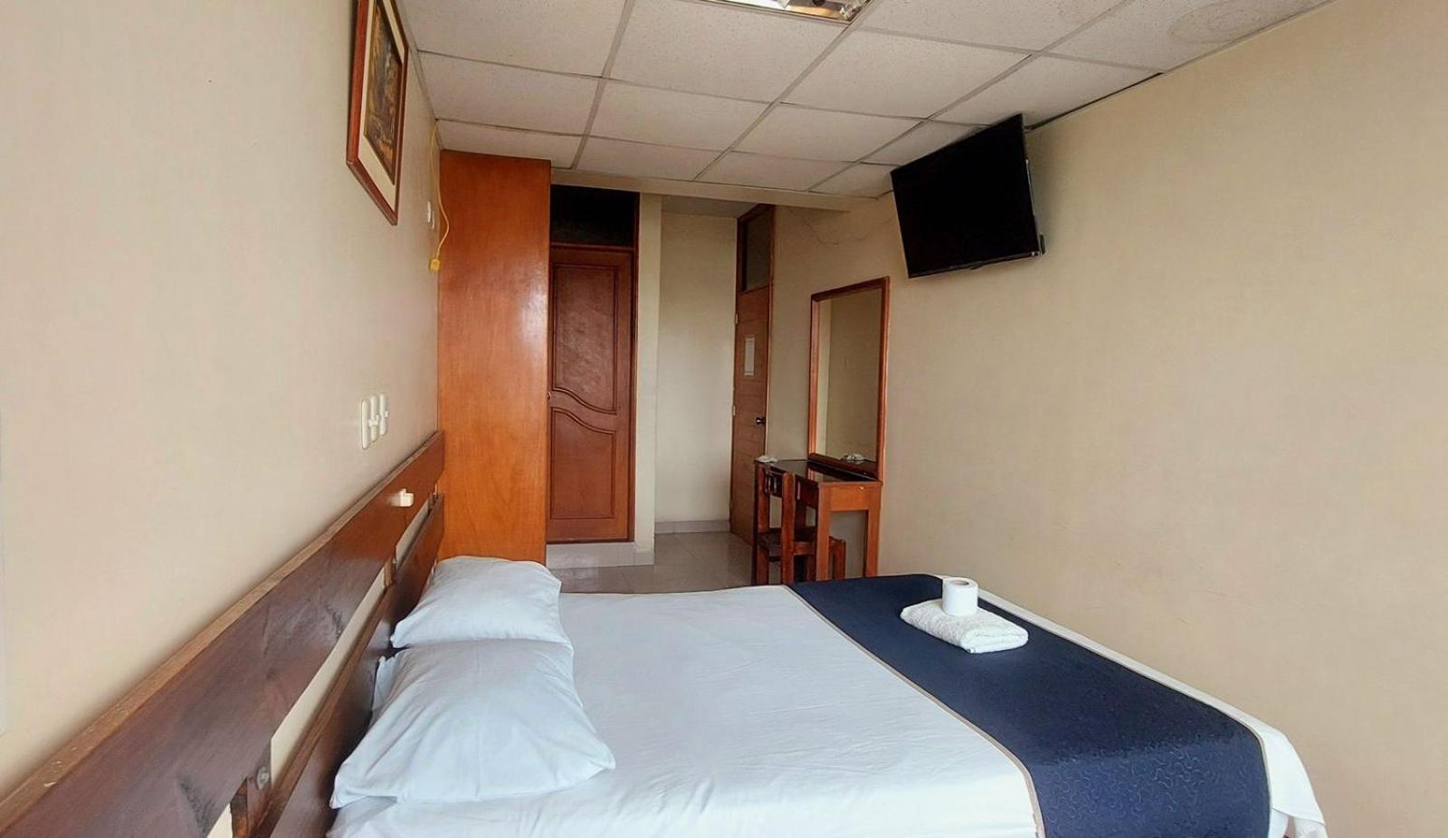 Hotel Arizona Piura Eksteriør billede