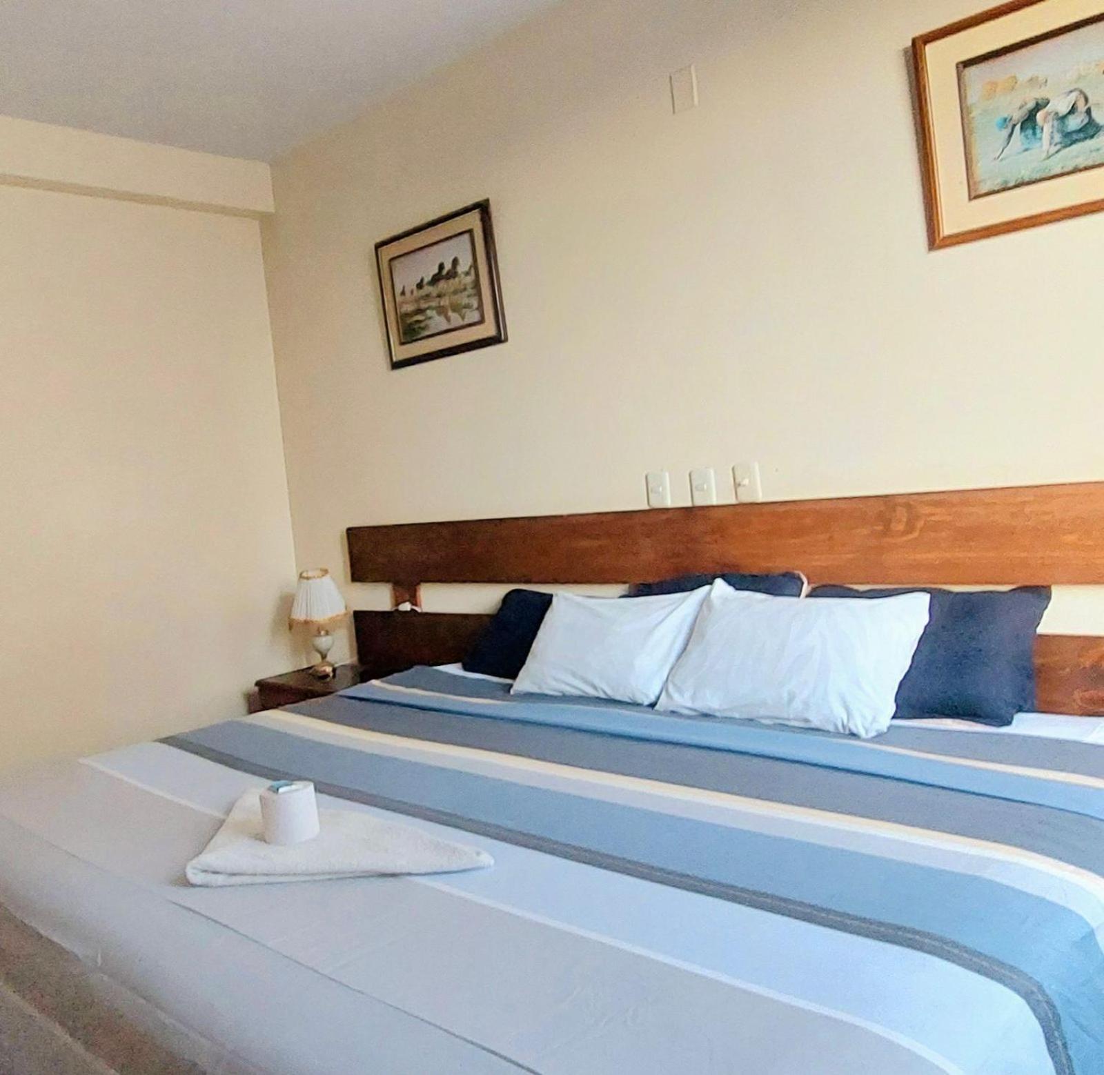 Hotel Arizona Piura Eksteriør billede