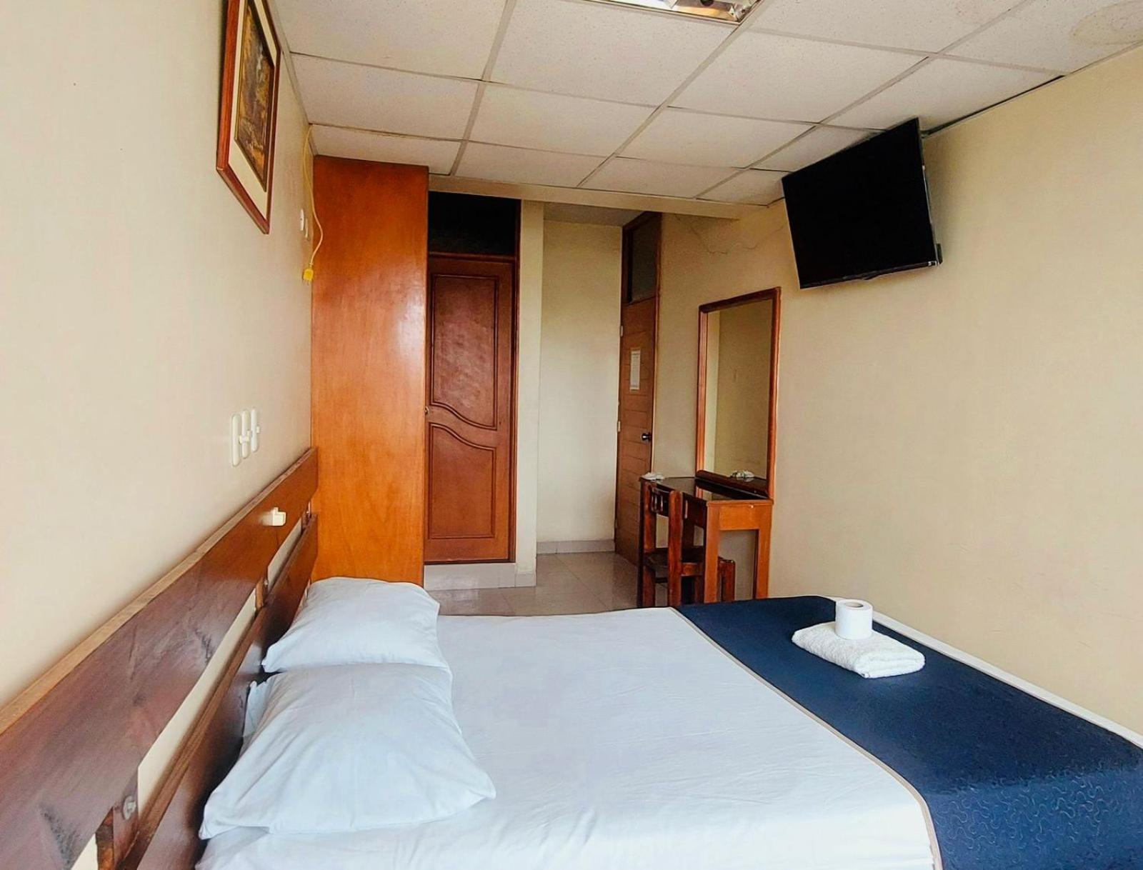 Hotel Arizona Piura Eksteriør billede